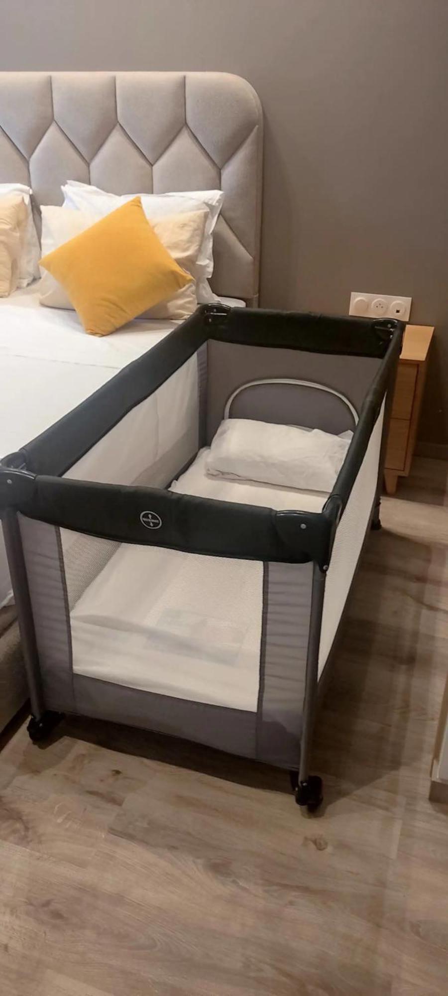 Super Apartement Totalement Neuf A Cote De Marjane Avec La Climatisation Et Wifi 탕헤르 외부 사진