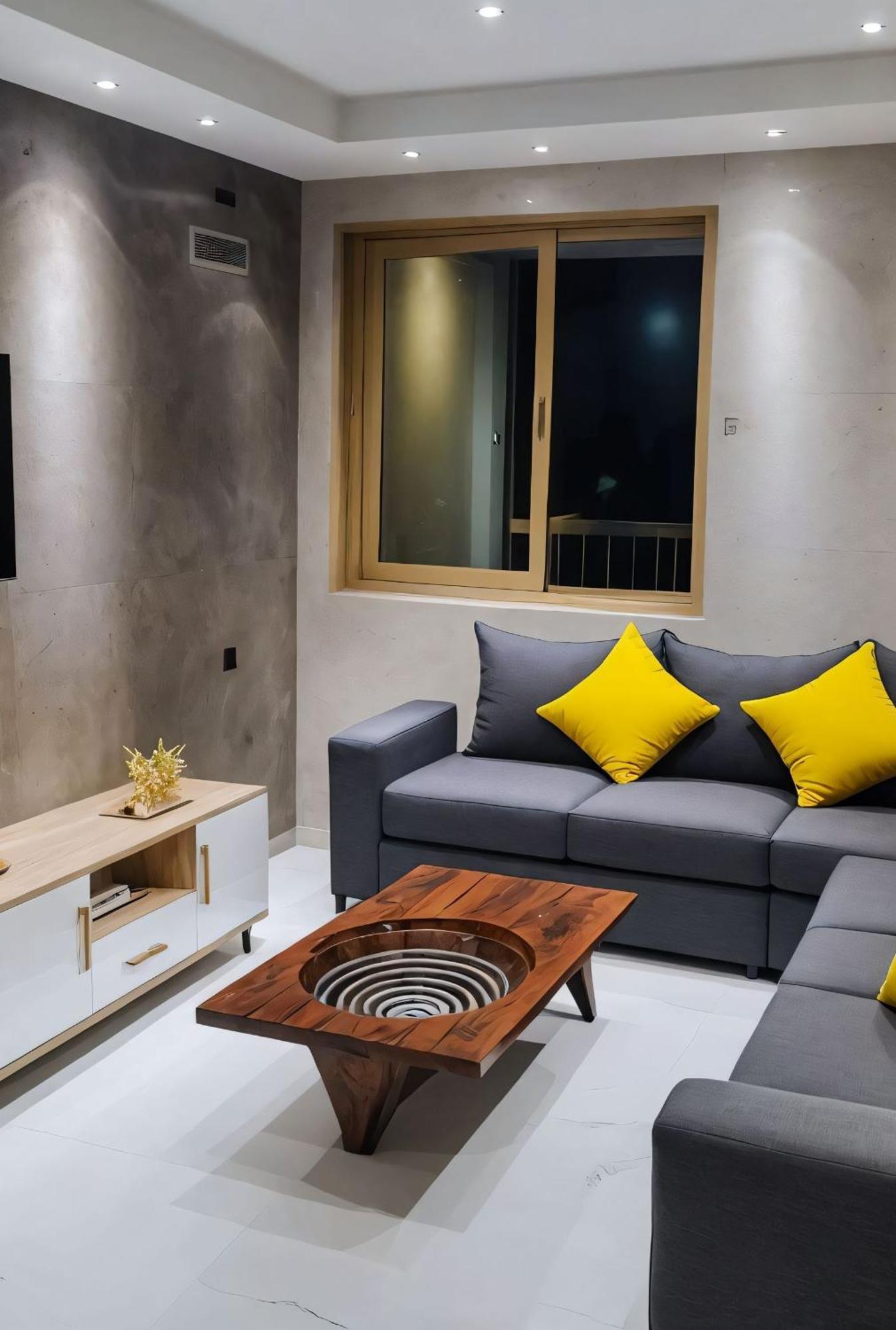 Super Apartement Totalement Neuf A Cote De Marjane Avec La Climatisation Et Wifi 탕헤르 외부 사진