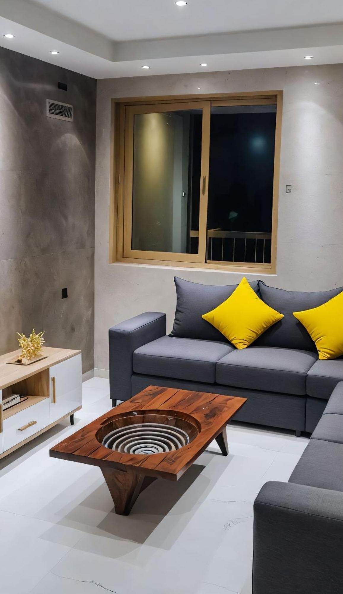 Super Apartement Totalement Neuf A Cote De Marjane Avec La Climatisation Et Wifi 탕헤르 외부 사진